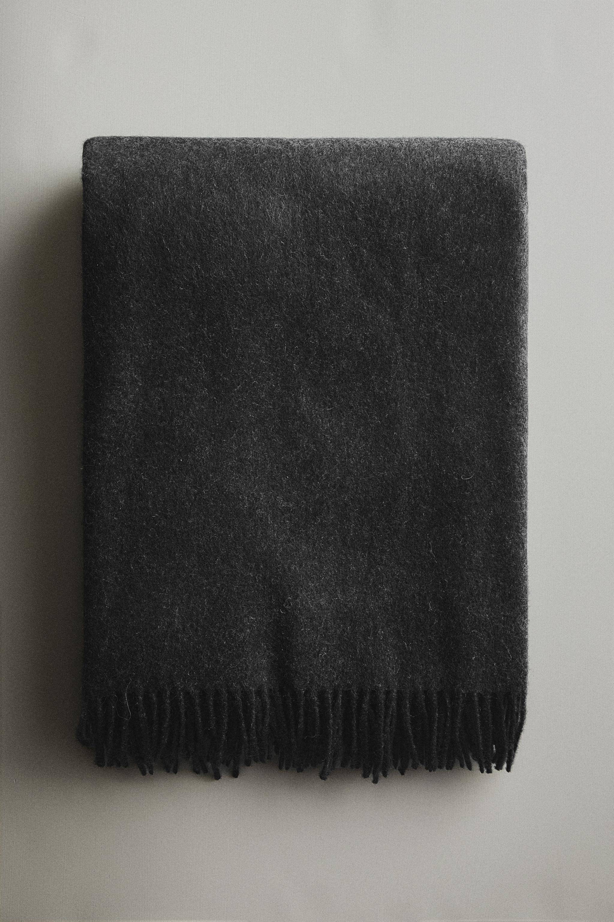 COUVERTURE CACHEMIRE